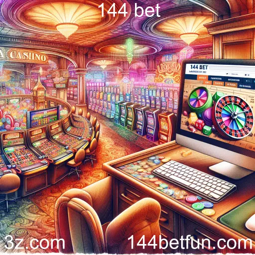 Maximize seu Jogo com as Promoções da 144 Bet