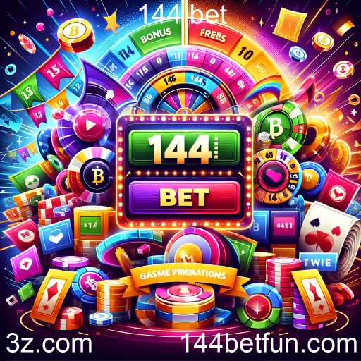 Maximize seu Jogo com as Promoções da 144 Bet