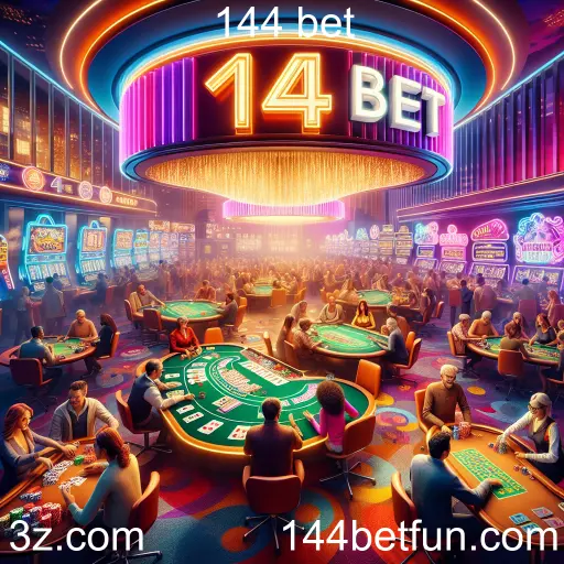 A Importância do Suporte ao Cliente nos Jogos Online: 144 Bet em Foco